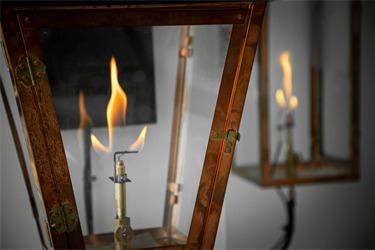 Gas Lights