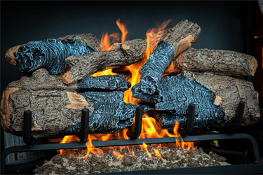 Gas Fire Logs