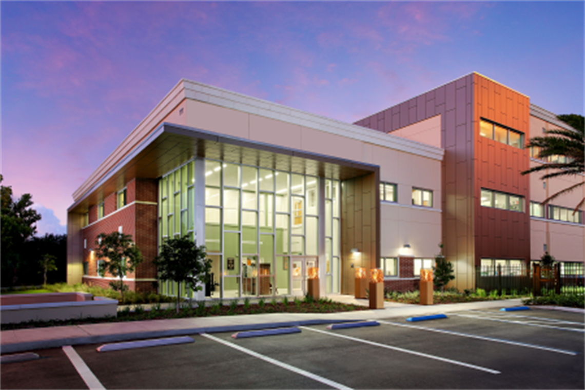 Clearwater Gas, new building, new gas headquarters, gas hq